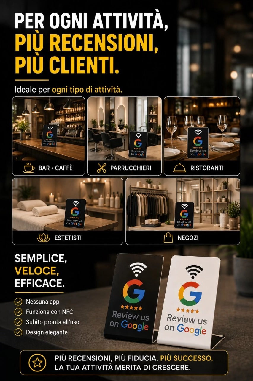 Perfetta per ogni attività