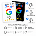 Card NFC Google Reviews – TapBoost™